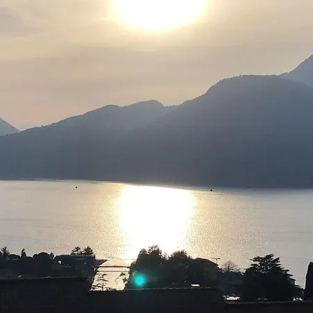 Casa May- Terrace, Lake View - Wifi - Parking Apartment