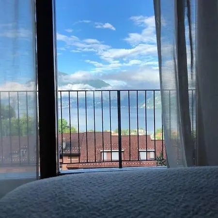Casa May- Terrace, Lake View - Wifi - Parking Bellano